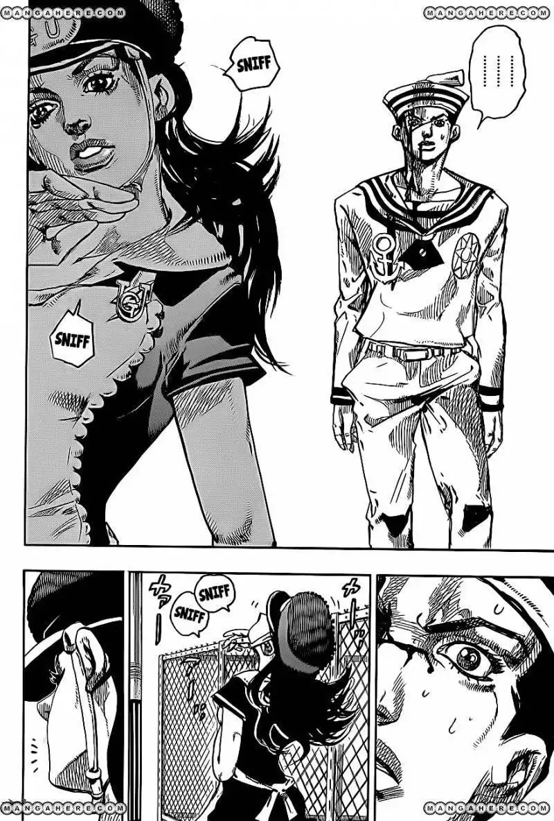 Jojos Bizarre Adventure Part 8 Jojolion Chapter 16 15